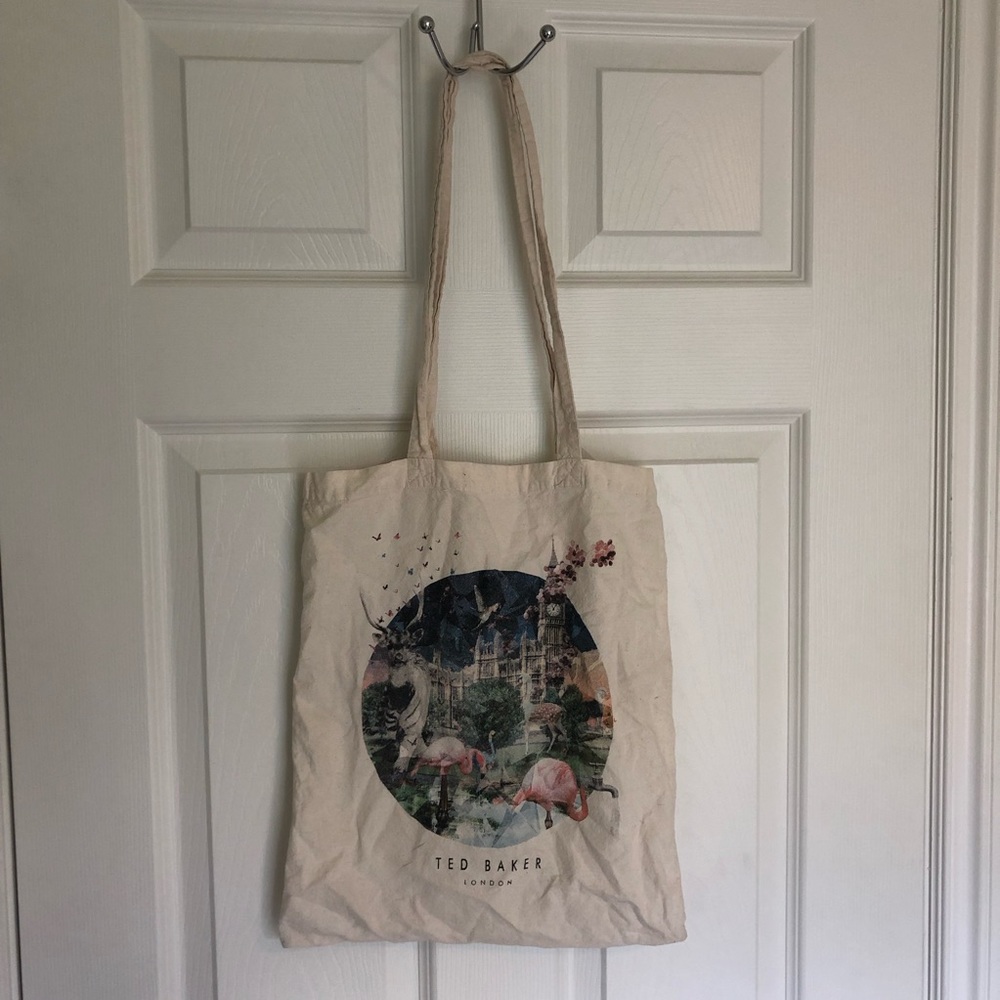 Ted Baker tote bag